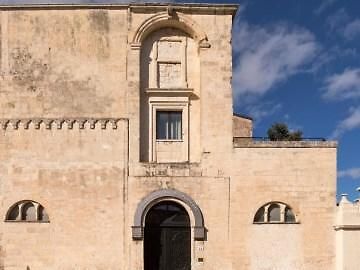 Chiostro Dei Domenicani Lecce Buitenkant foto