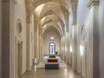Chiostro Dei Domenicani Lecce Buitenkant foto